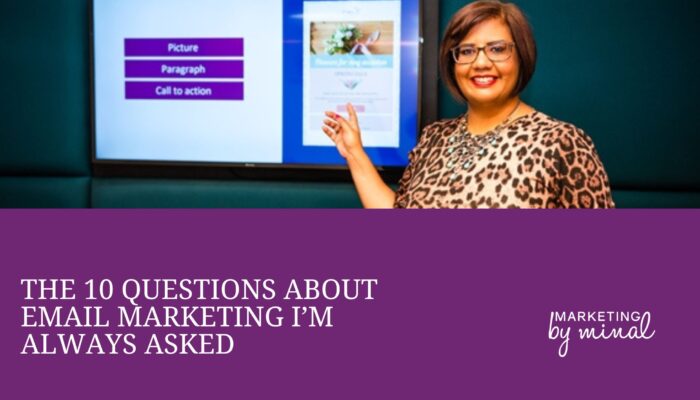Questions to ask about email marketing