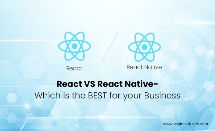 Why you should choose react native for your business