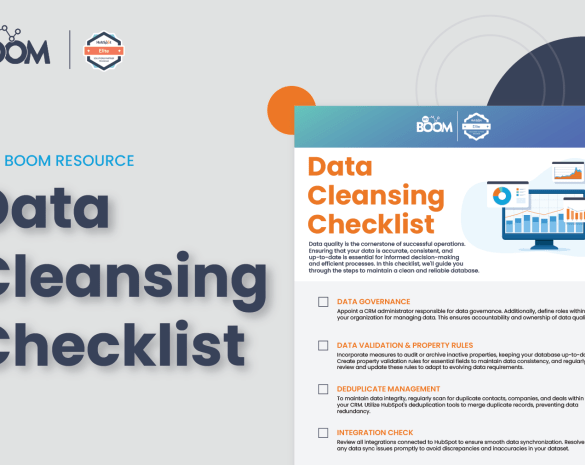 Clean data hubspots new validation rules