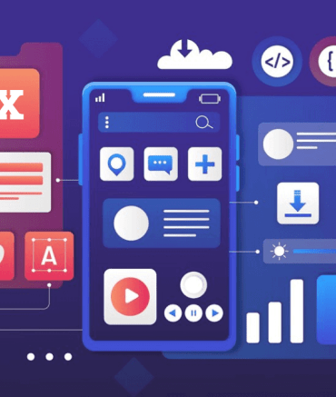 User experience website design