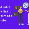 The definitive handbook on seo audit tools
