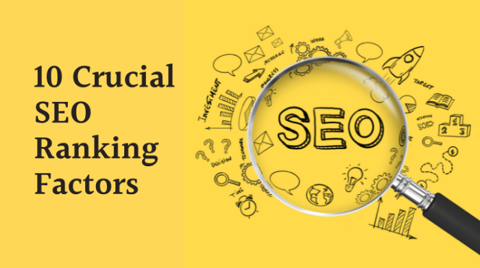 The most underrated seo factor