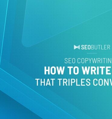 Testing conversion seo copywriters