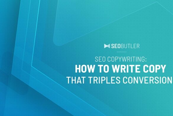 Testing conversion seo copywriters
