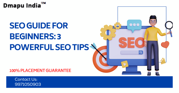 Get your mba in seo with these 10 guides and 5 courses