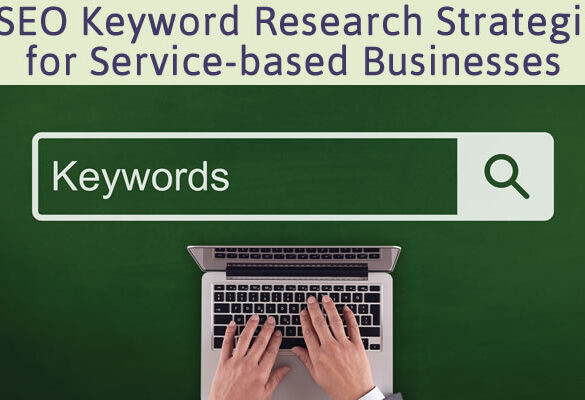 Local keyword research for service area businesses