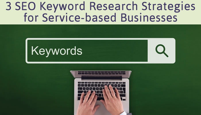 Local keyword research for service area businesses
