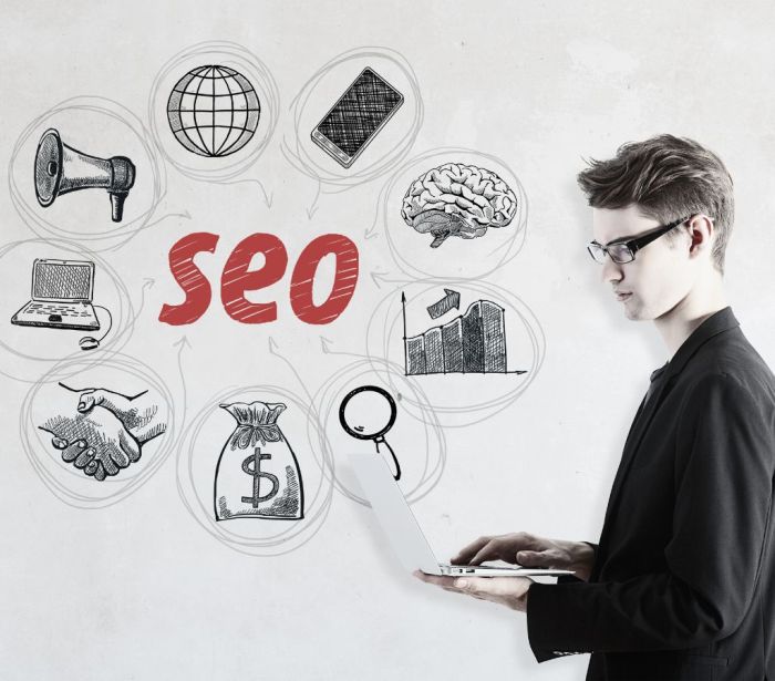 Online paid media services lseo