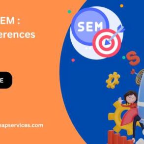 Seo vs sem main differences unveiled