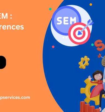 Seo vs sem main differences unveiled