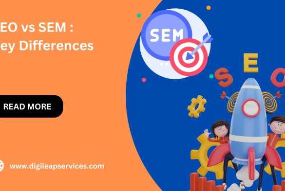 Seo vs sem main differences unveiled