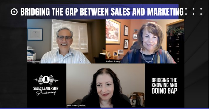 How to bridge the gap between salesforce and marketo