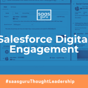 Salesforce sales engagement boosting sales