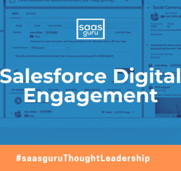 Salesforce sales engagement boosting sales