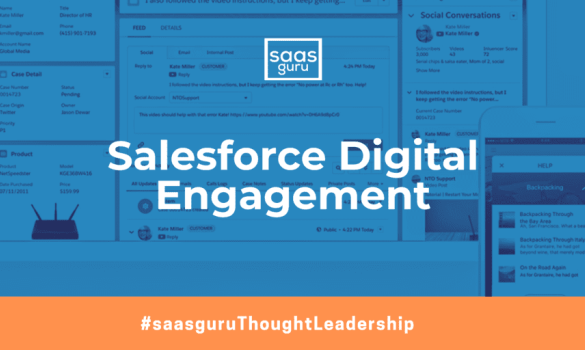 Salesforce sales engagement boosting sales