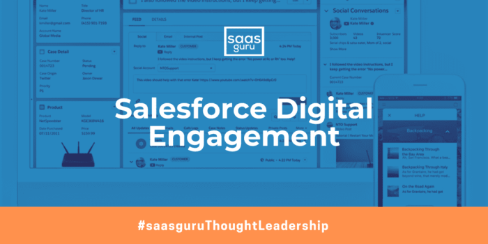 Salesforce sales engagement boosting sales