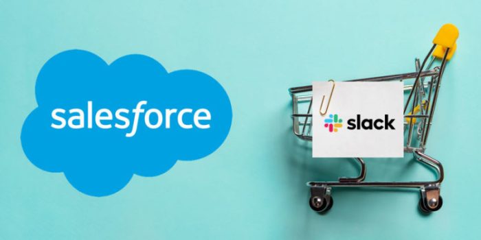 Salesforce buying slack collaboration revolution
