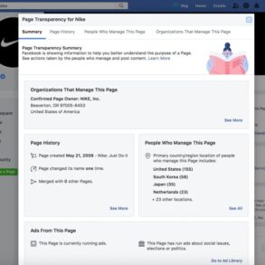 How to see your competitors facebook ads
