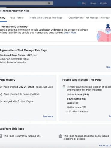 How to see your competitors facebook ads
