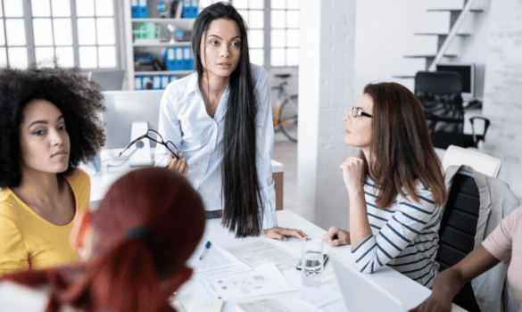 The impacts of the covid 19 crisis on woman owned businesses