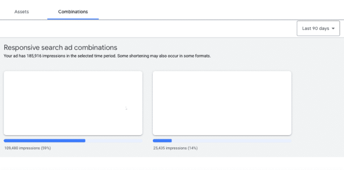 Responsive google integration Responsive google integration