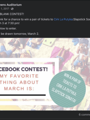 Contest contests kimgarst