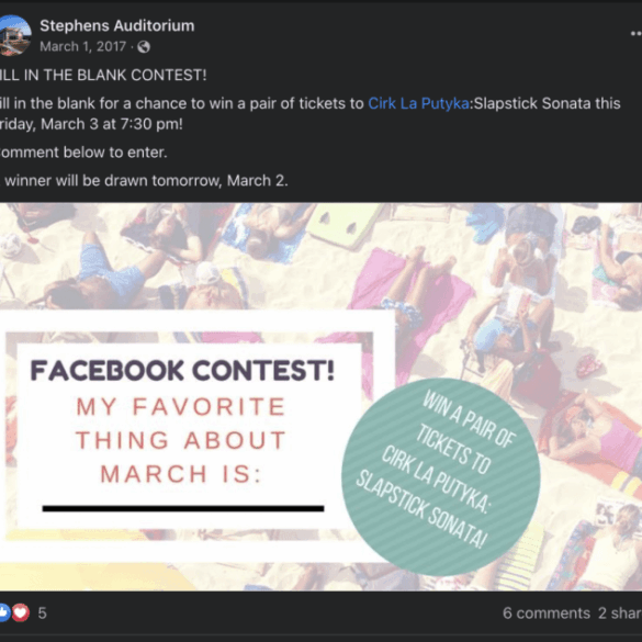 Contest contests kimgarst