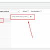 How to add wholesale pricing in woocommerce