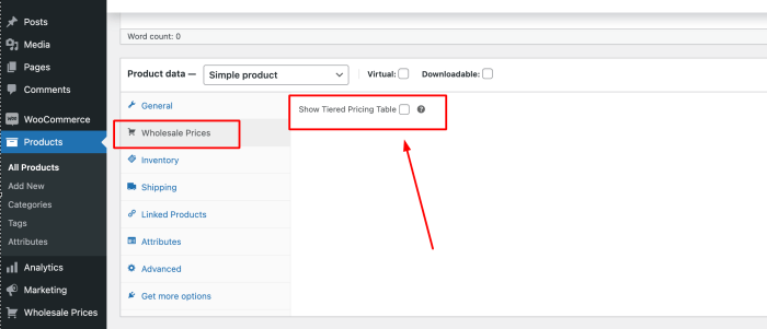 Setup woocommerce wholesale How to add wholesale pricing in woocommerce