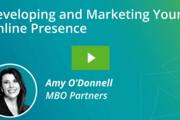 So you want to compete with mckinsey start with your online presence