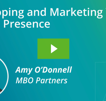 So you want to compete with mckinsey start with your online presence