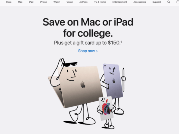 The art of contrast in web design