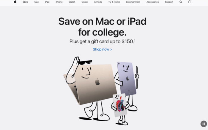 The art of contrast in web design