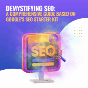 Google revamped seo starter guide