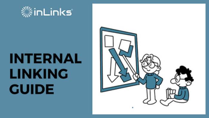 Commandments of internal linking
