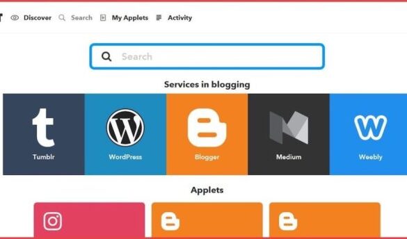 Automate social media success with if this then that