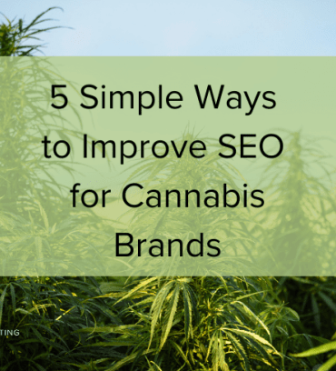 Grow cannabis dispensary seo presence