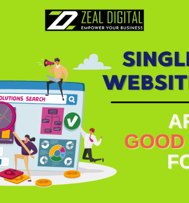 The ultimate guide to single page websites and seo