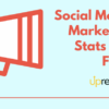 Social marketing mlm make stats servercake concepts organisations smarter smart even