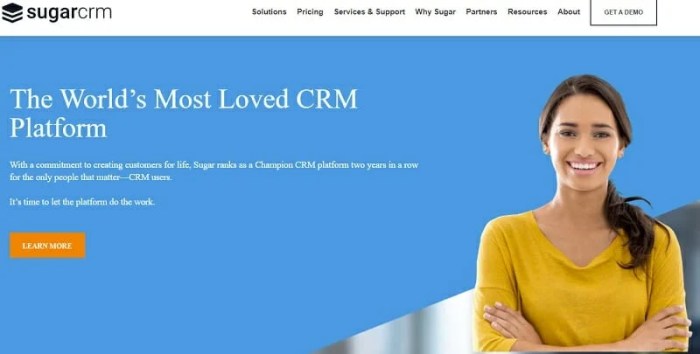 Best crm for seo