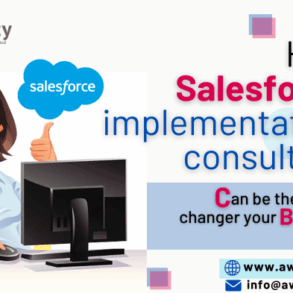 Boost your business with expert implementation and customization hire a salesforce consultant