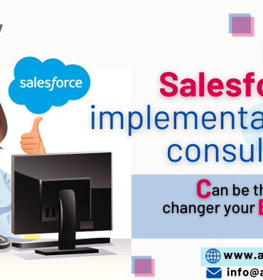 Boost your business with expert implementation and customization hire a salesforce consultant