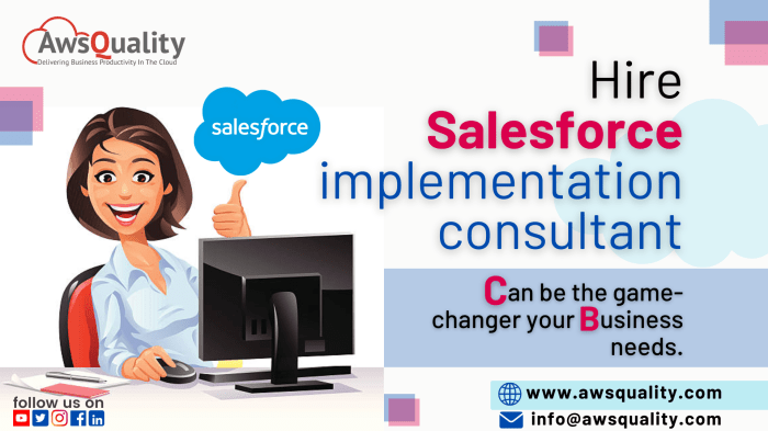 Salesforce customization customizations janbask infographic Boost your business with expert implementation and customization hire a salesforce consultant