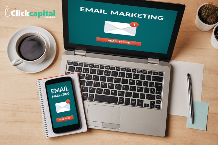 Top 10 email marketing tools