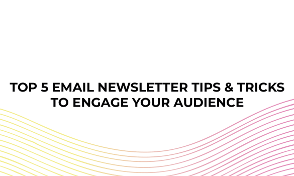 Six tips for a successful email newsletter