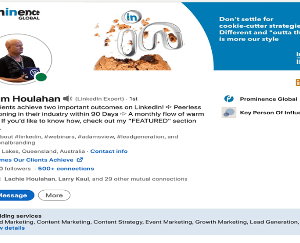 How to get the most out of linkedin groups