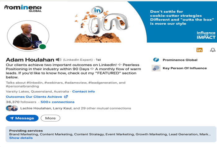 How to get the most out of linkedin groups