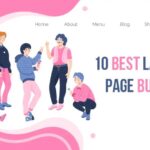 Landing page creation tools