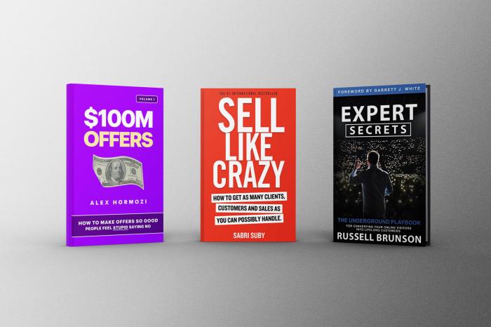 10 account based marketing ebooks you must read