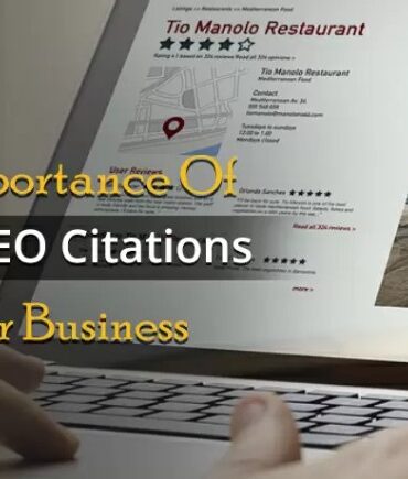 What are citations in seo